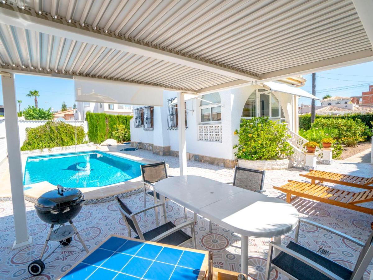 Holiday Home Picasso By Interhome Rojales Exterior foto