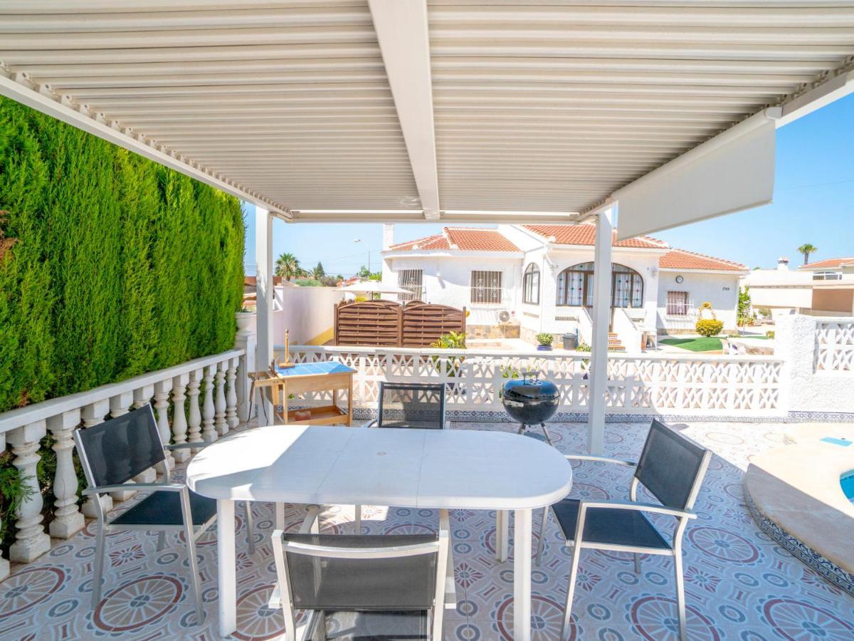Holiday Home Picasso By Interhome Rojales Exterior foto